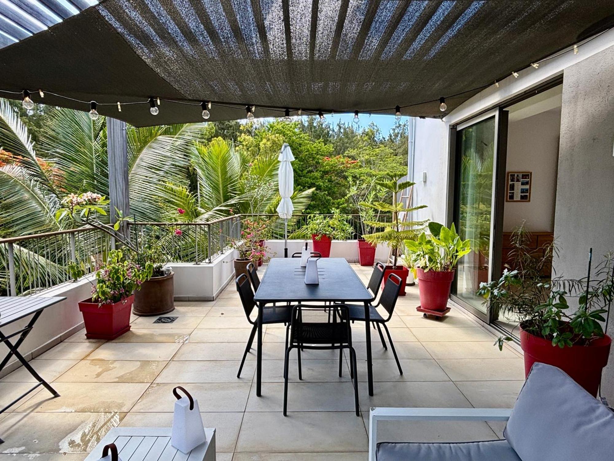 Mont Choisy Le Parc By Pam Golding Apartment Exterior photo