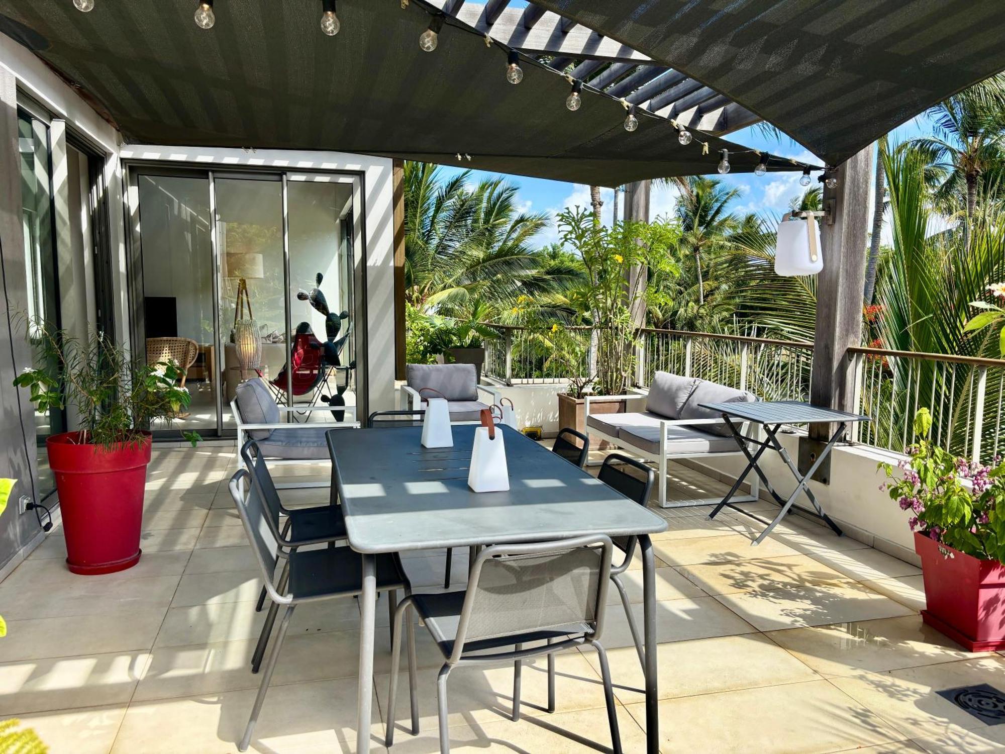Mont Choisy Le Parc By Pam Golding Apartment Exterior photo