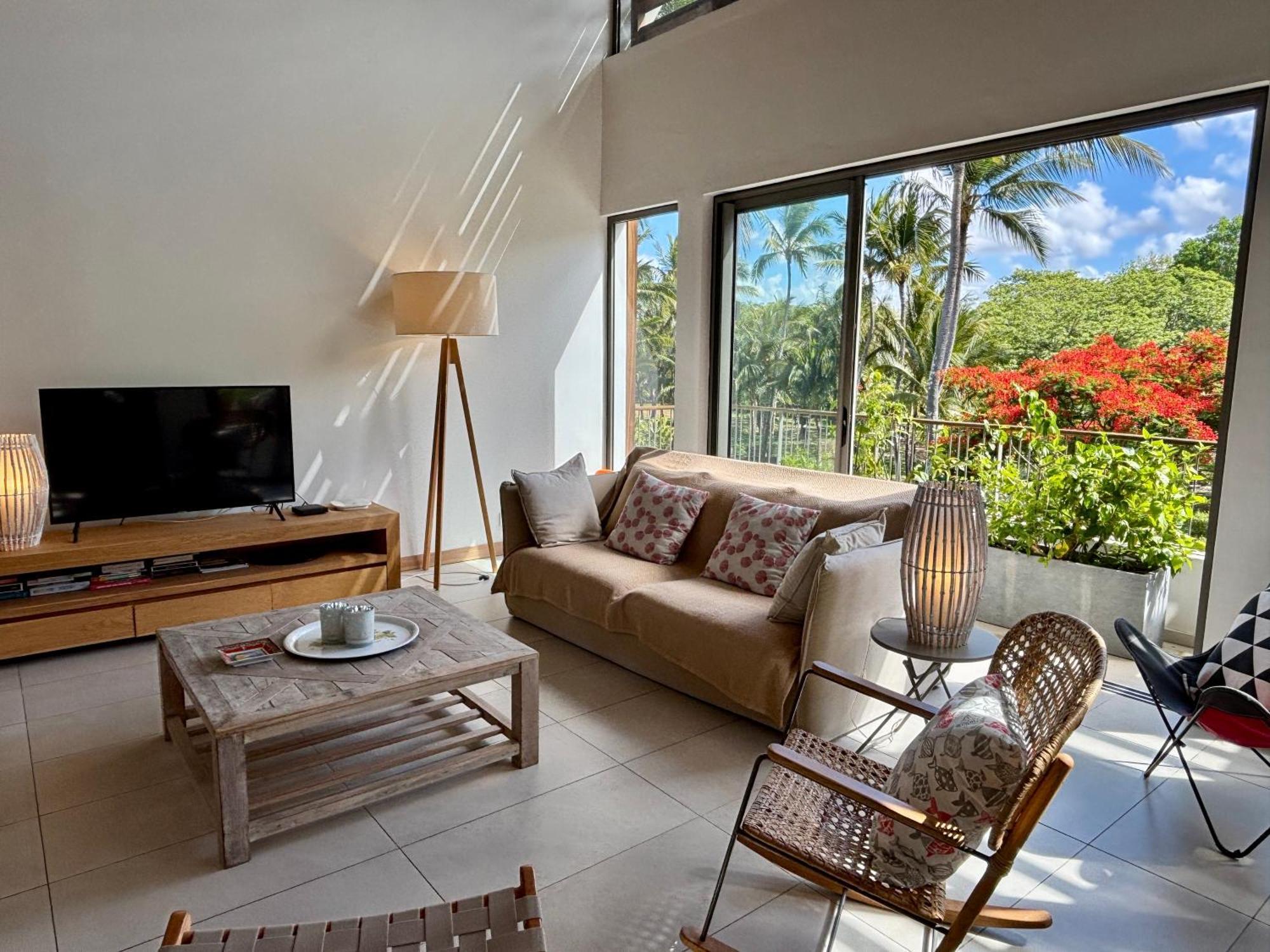 Mont Choisy Le Parc By Pam Golding Apartment Exterior photo