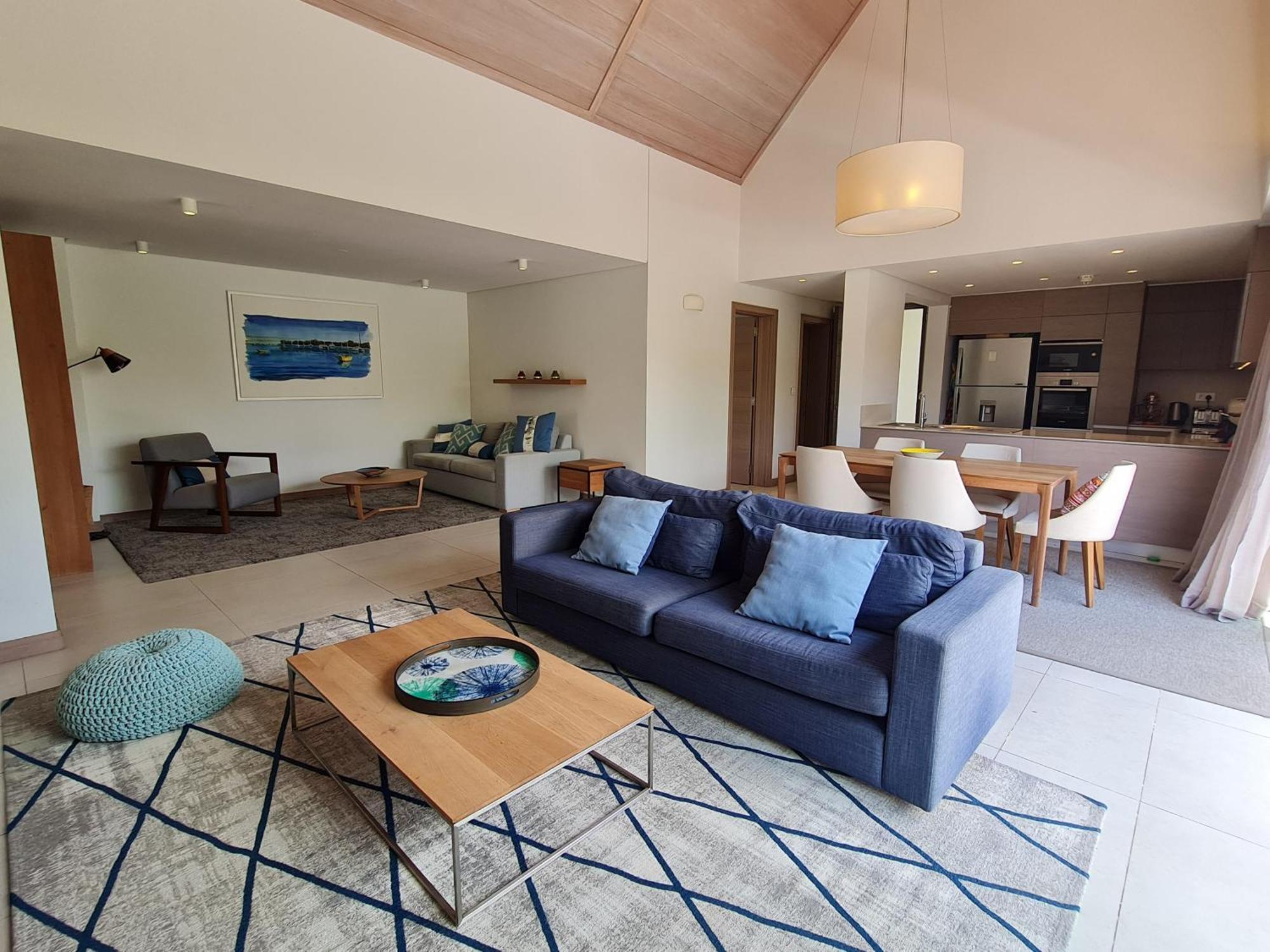 Mont Choisy Le Parc By Pam Golding Apartment Exterior photo