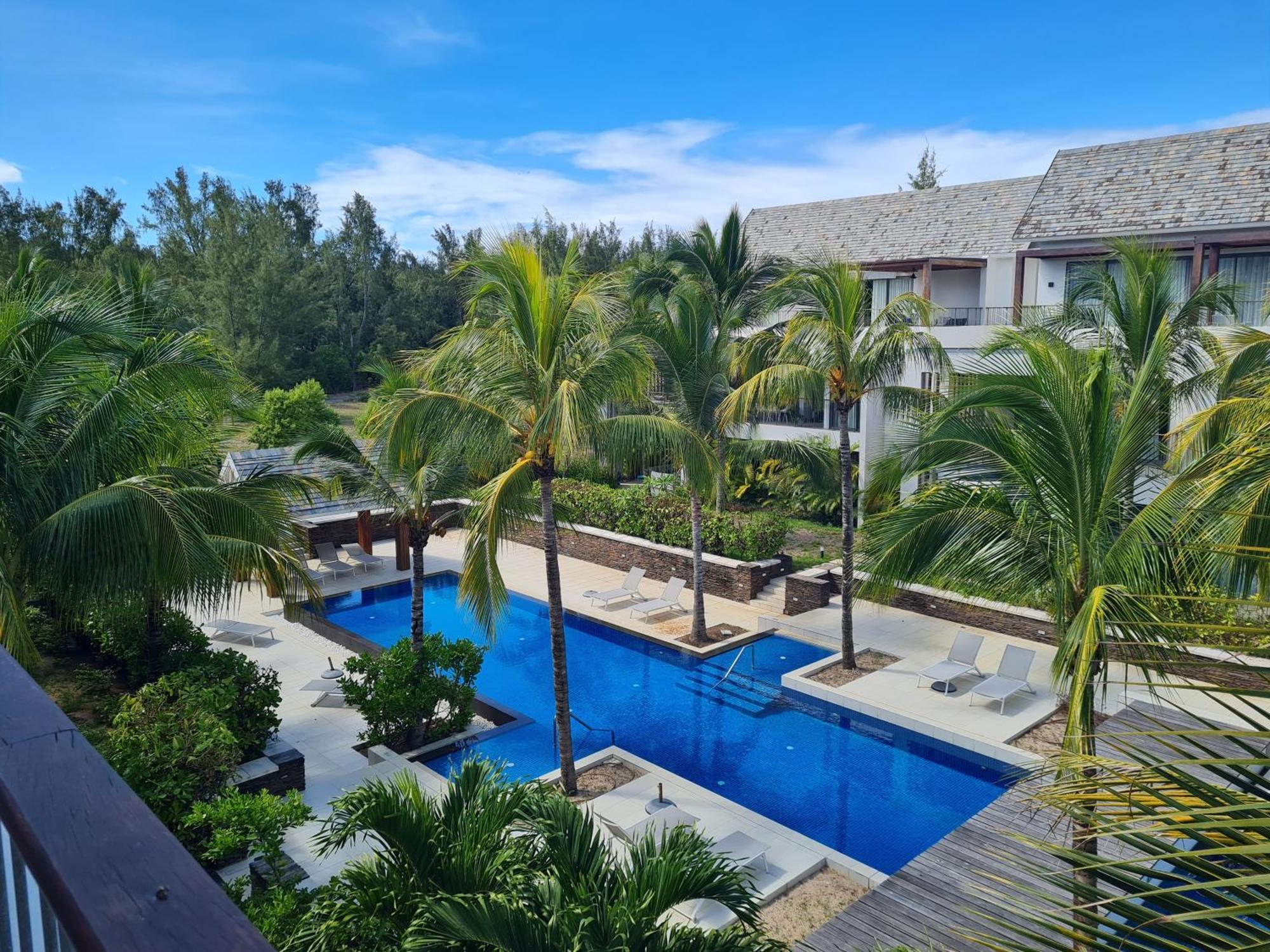 Mont Choisy Le Parc By Pam Golding Apartment Exterior photo